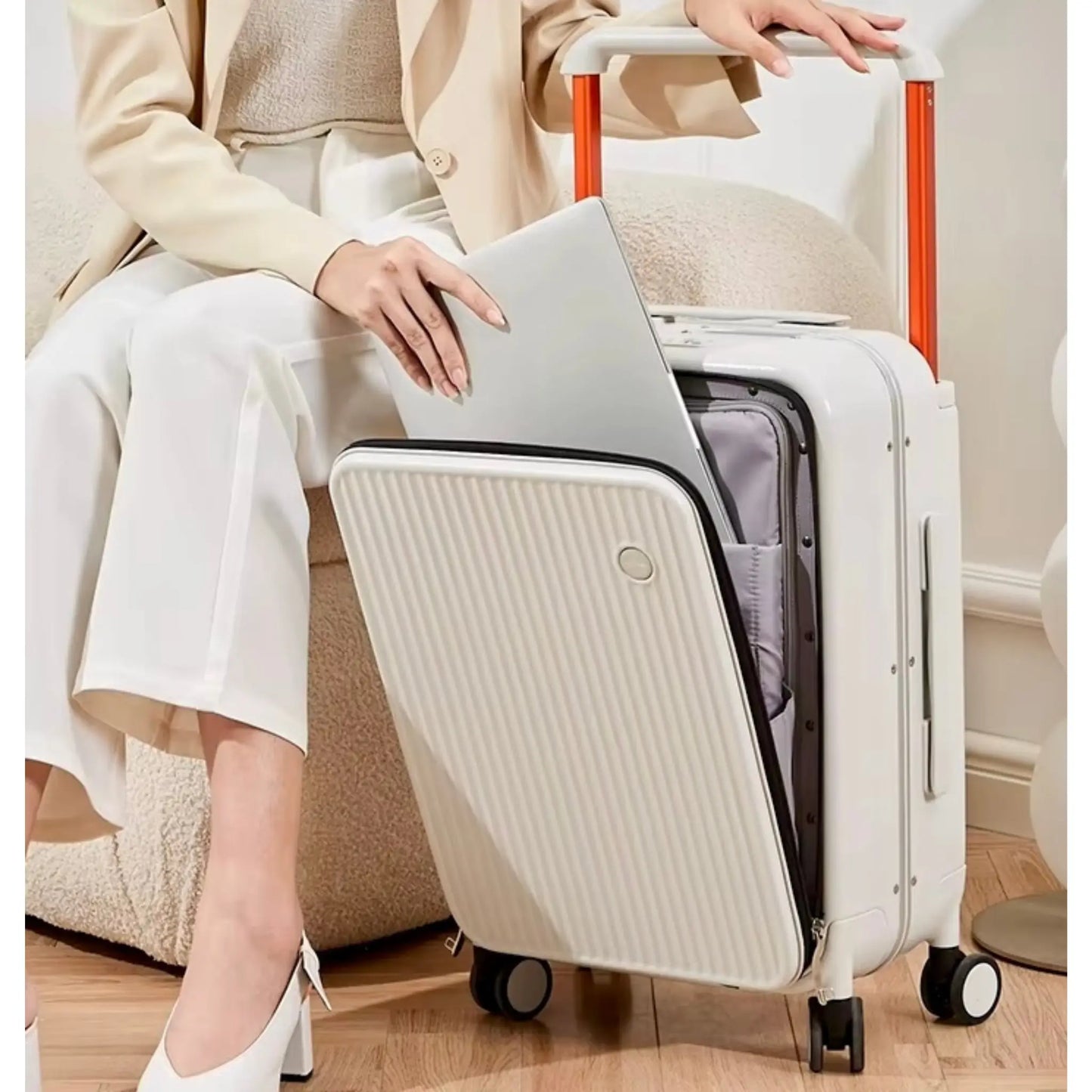 LUGGO - Smart & Chic - LUGGO