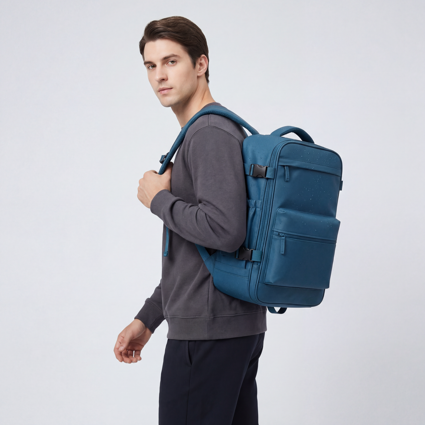 Compressible bag
