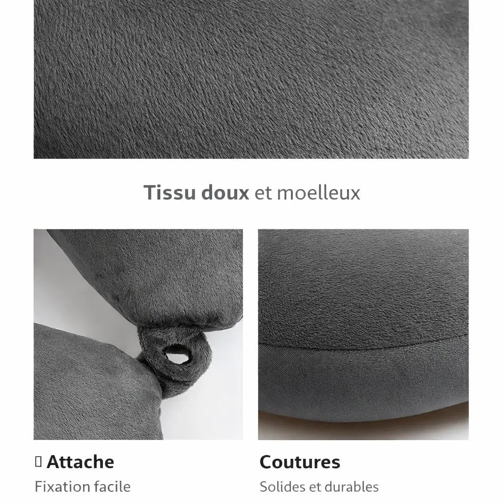 LUGGO - Coussin de voyage LUGGO