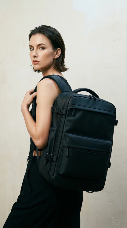 Compressible bag