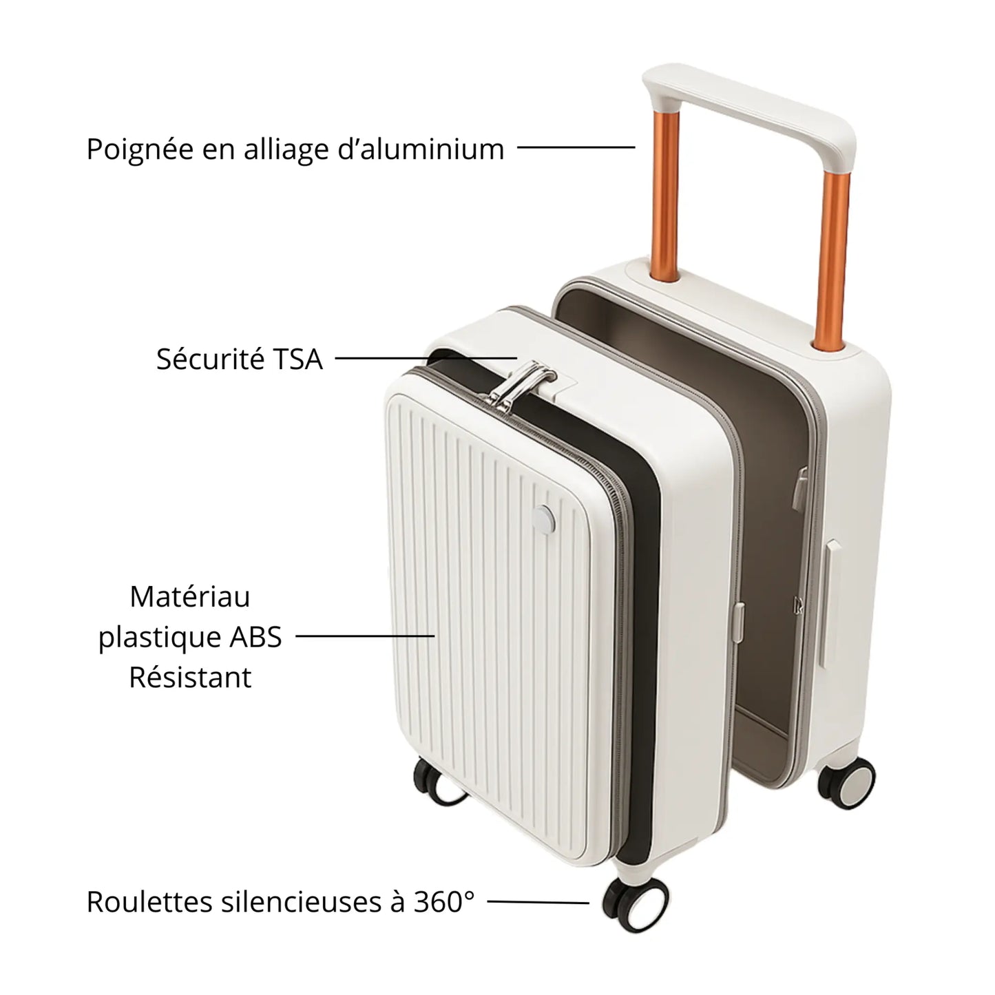 LUGGO - Smart & Chic - LUGGO