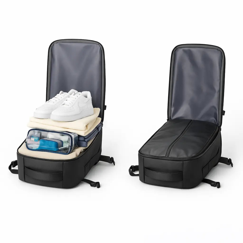 LUGGO - Bag compressible LUGGO