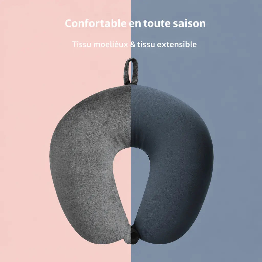 LUGGO - Coussin de voyage LUGGO