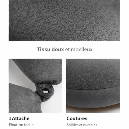 LUGGO - Coussin de voyage LUGGO