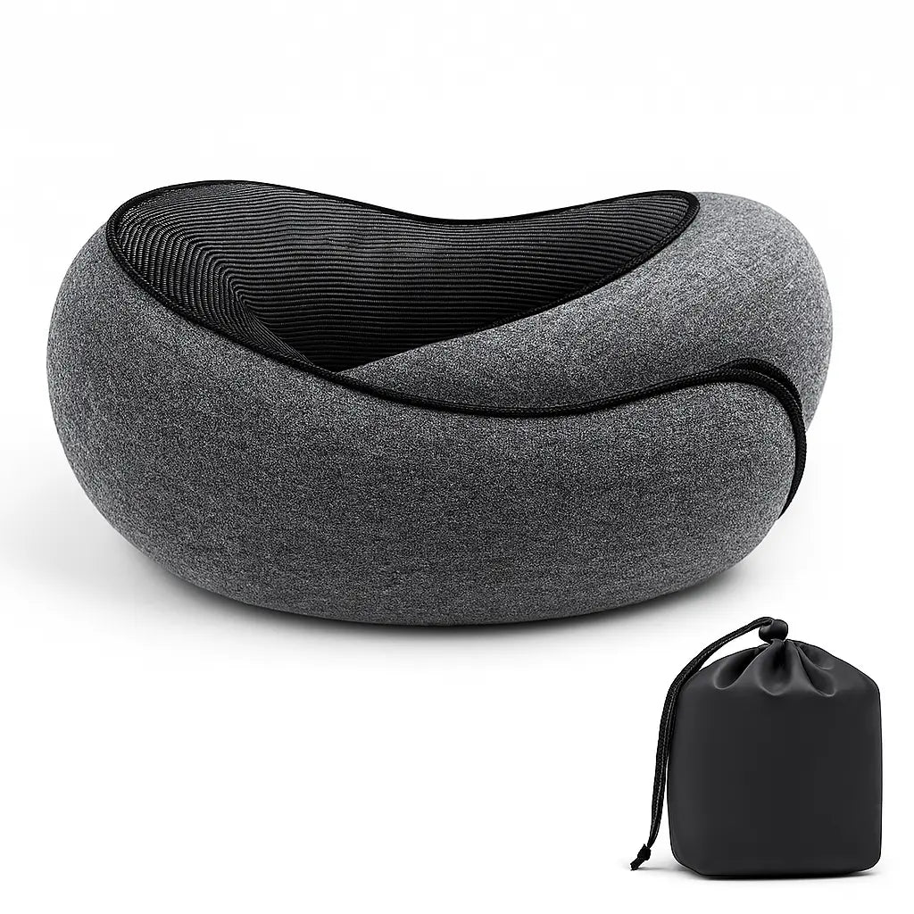 LUGGO - Coussin de voyage confort LUGGO