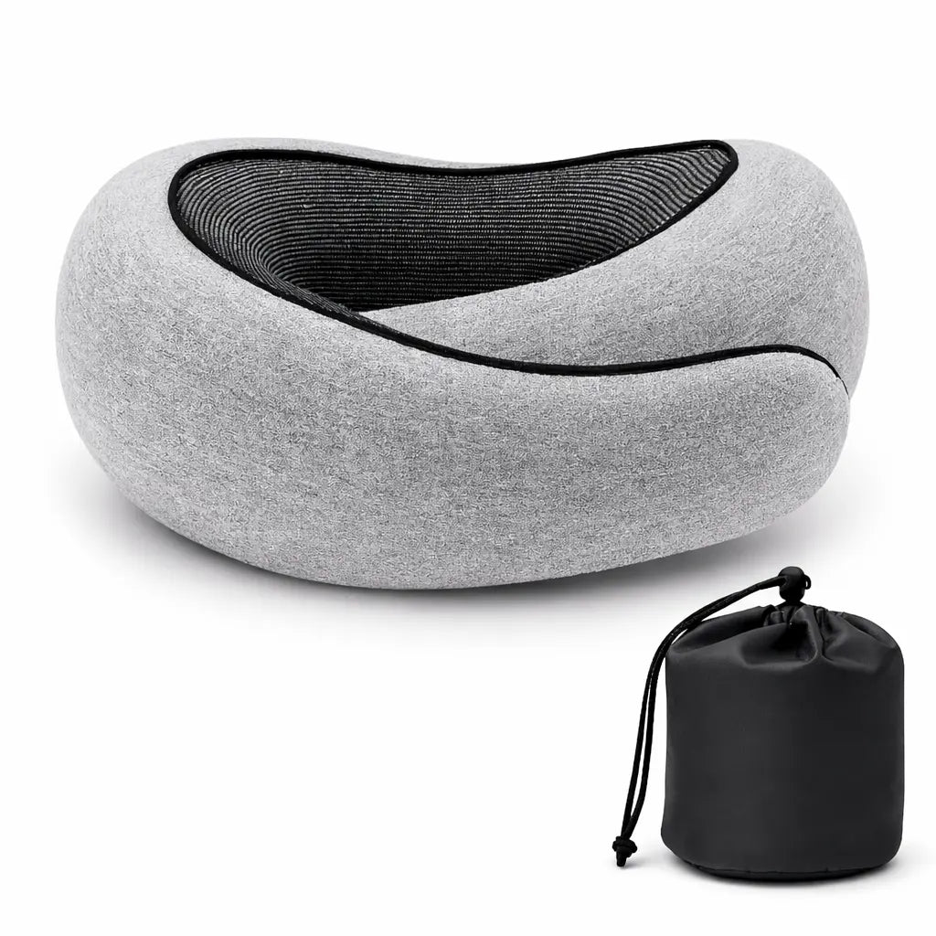 LUGGO - Coussin de voyage confort LUGGO