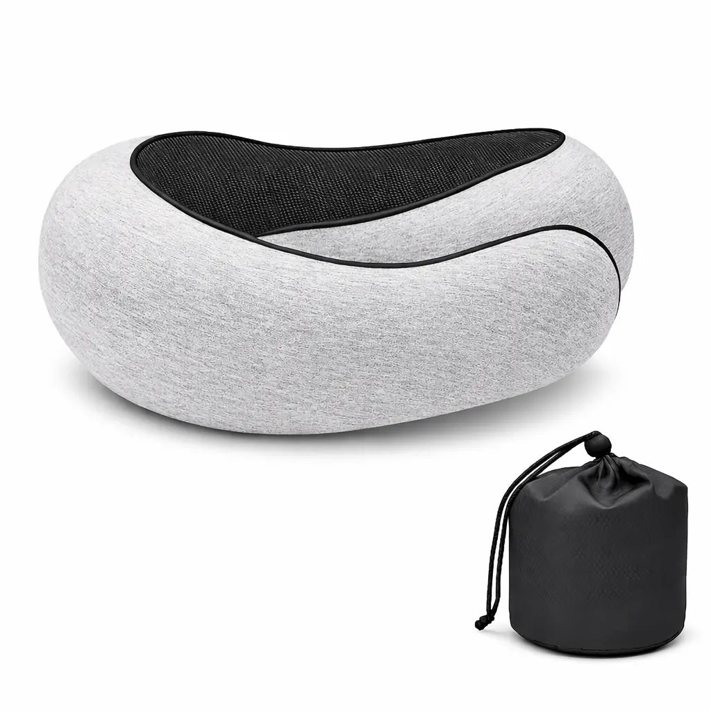 LUGGO - Coussin de voyage confort LUGGO