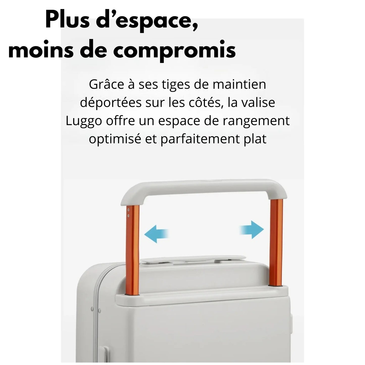LUGGO - Smart & Chic LUGGO