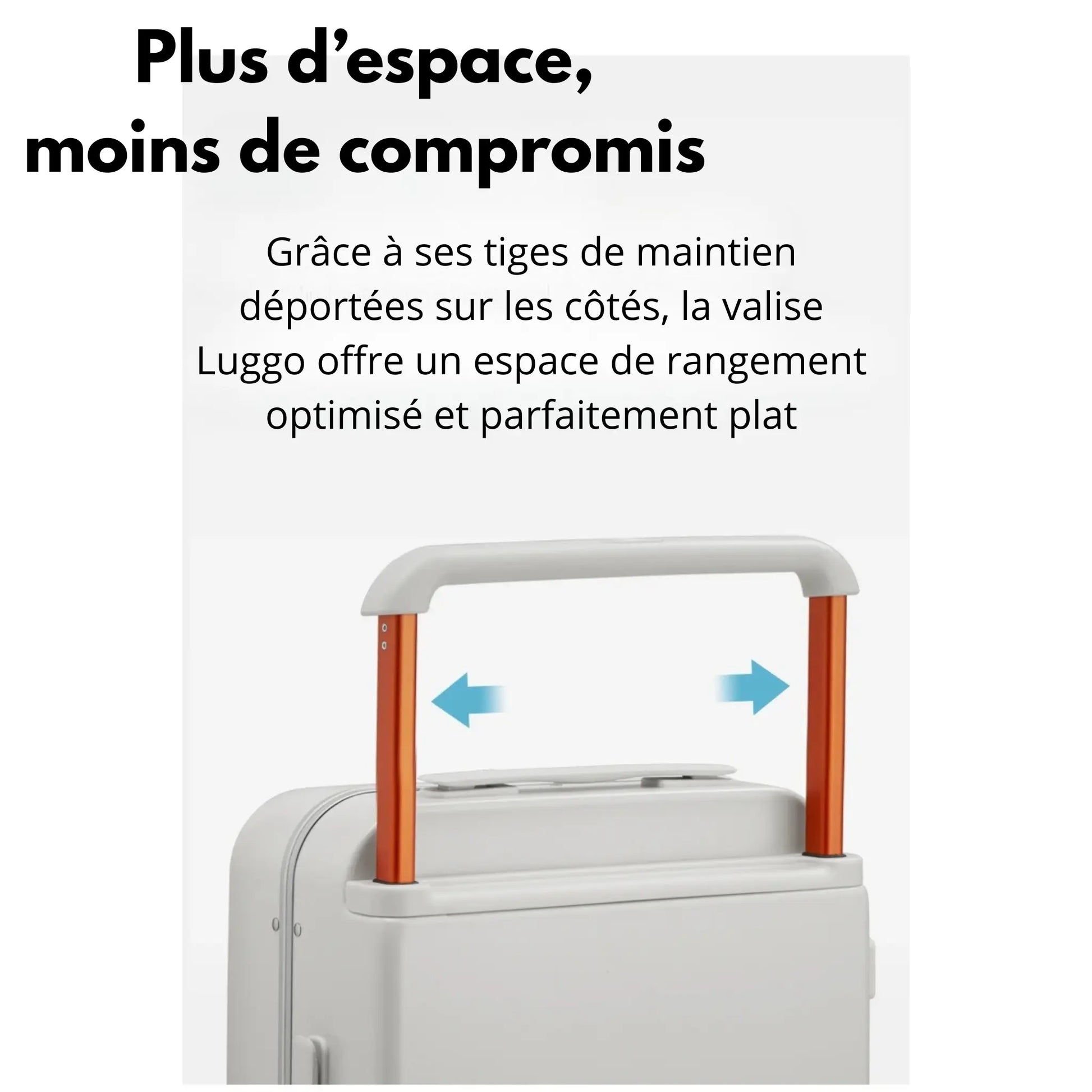 LUGGO - Smart & Chic LUGGO