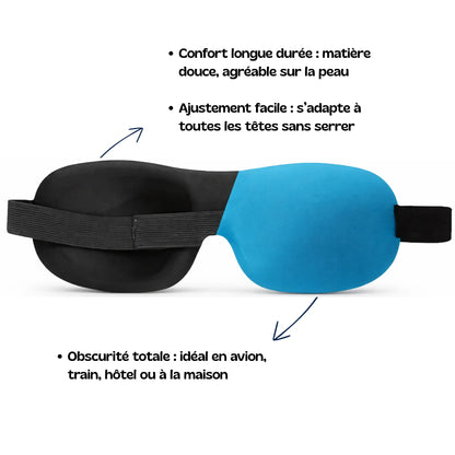 Masque de sommeil