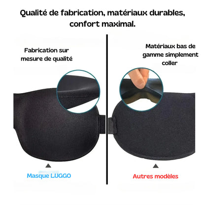 Masque de sommeil