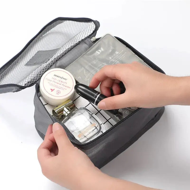 LUGGO - Lot de 6 sacs de rangement pour valise - LUGGO