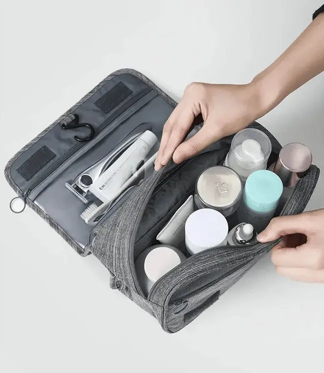LUGGO - Trousse de toilette modulable - LUGGO
