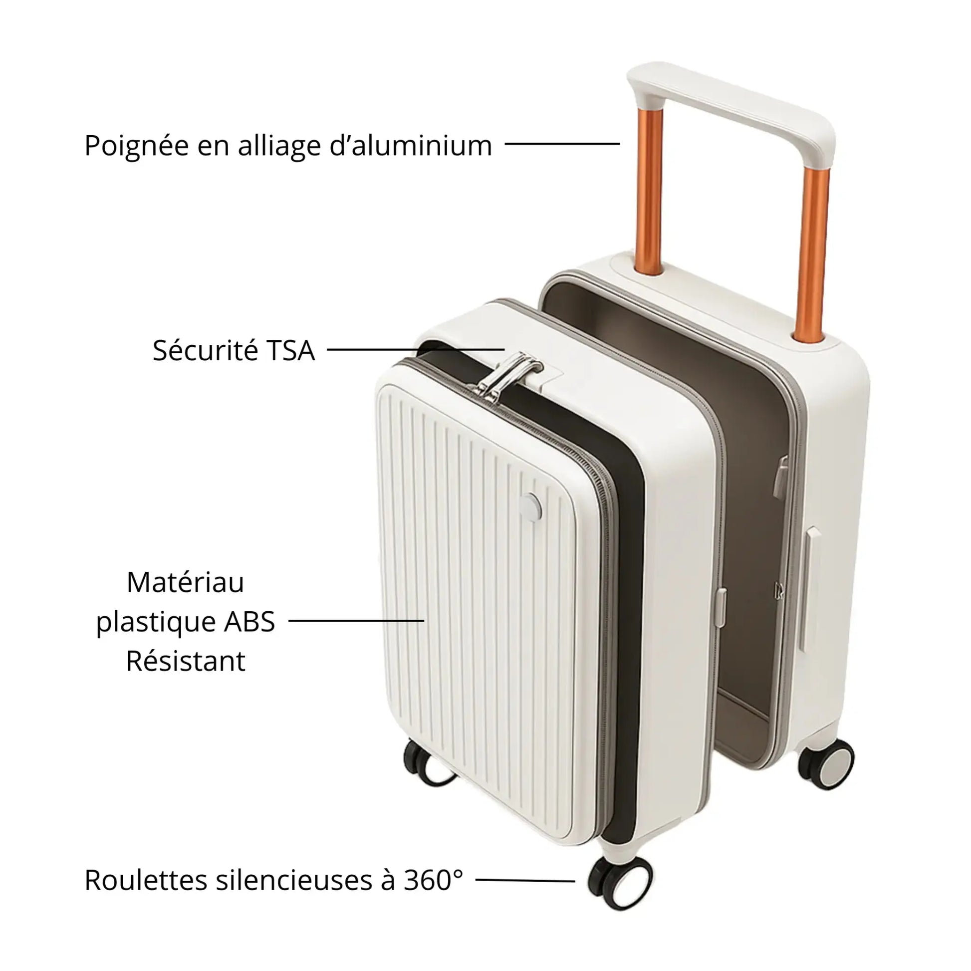 LUGGO - Smart & Chic - LUGGO